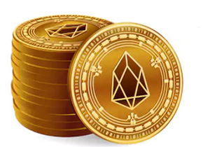EOS enters the top 5 Cryptocurrencies by market capitalization