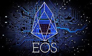 EOS launches its own blockchain