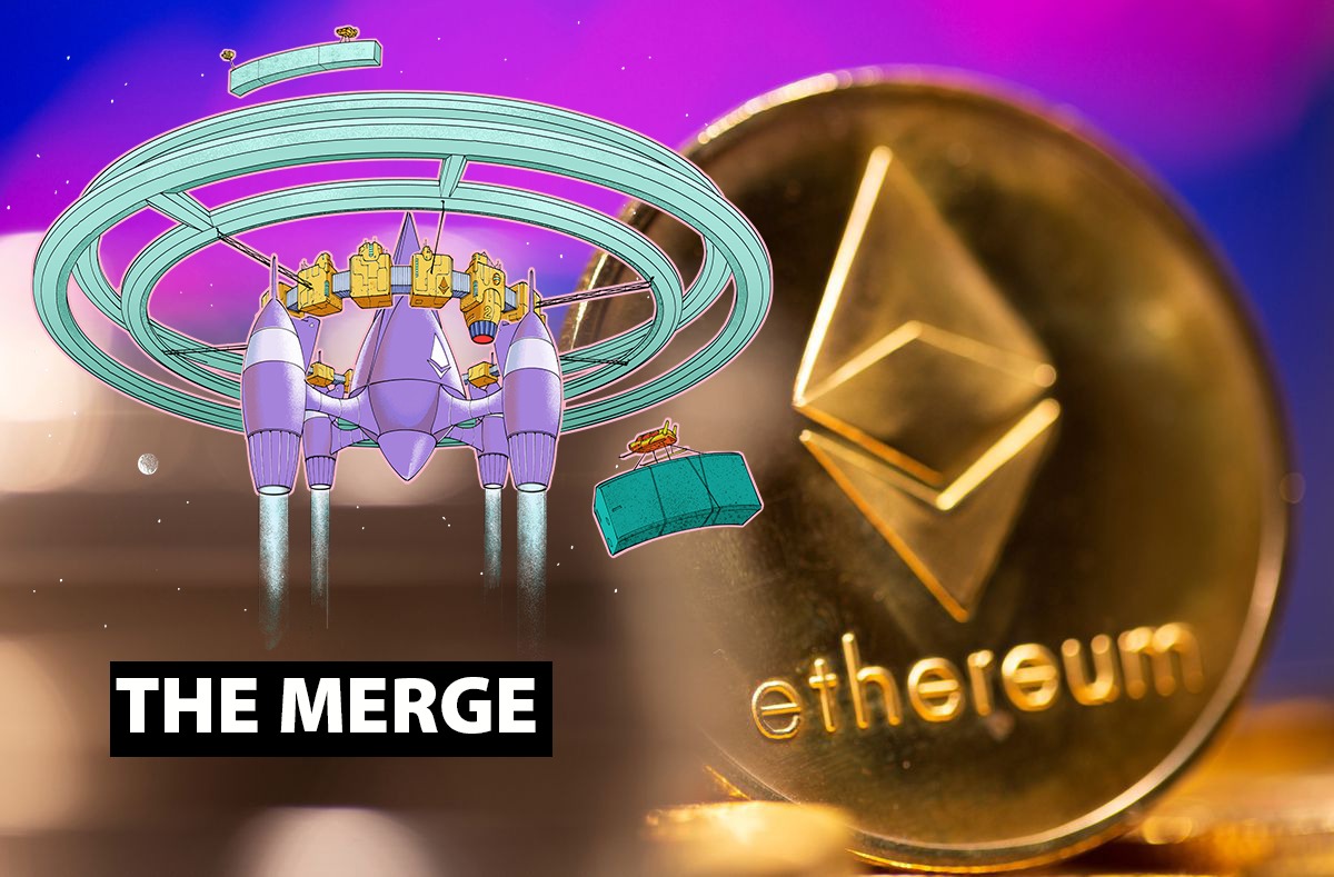 What will change in The merge of Ethereum after the integration of 1.0 and 2.0 will after The Merge?