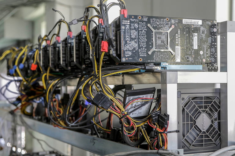 Is cryptocurrency mining a profitable business