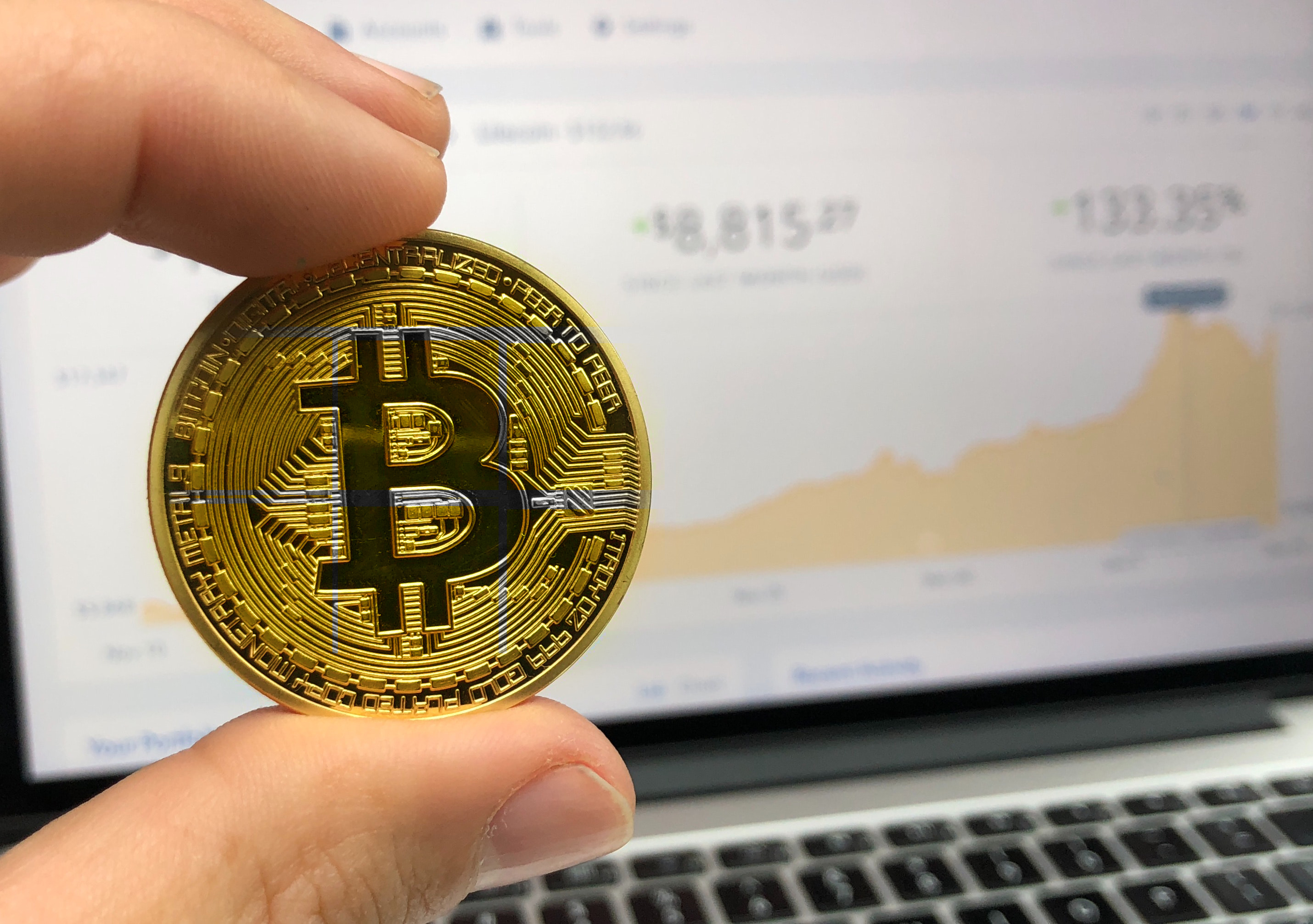 Bitcoin prediction puts its price at 55 000 USD