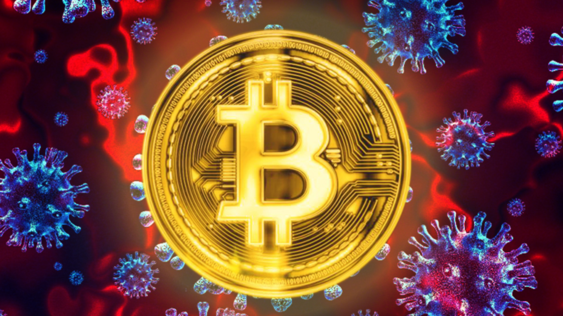 During the coronavirus, are cryptocurrencies suffering or taking advantage of the moment?