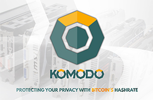 What is Komodo (KMD)?