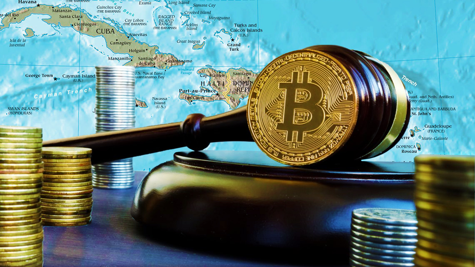 Cryptocurrencies Regulations in The Caribbean